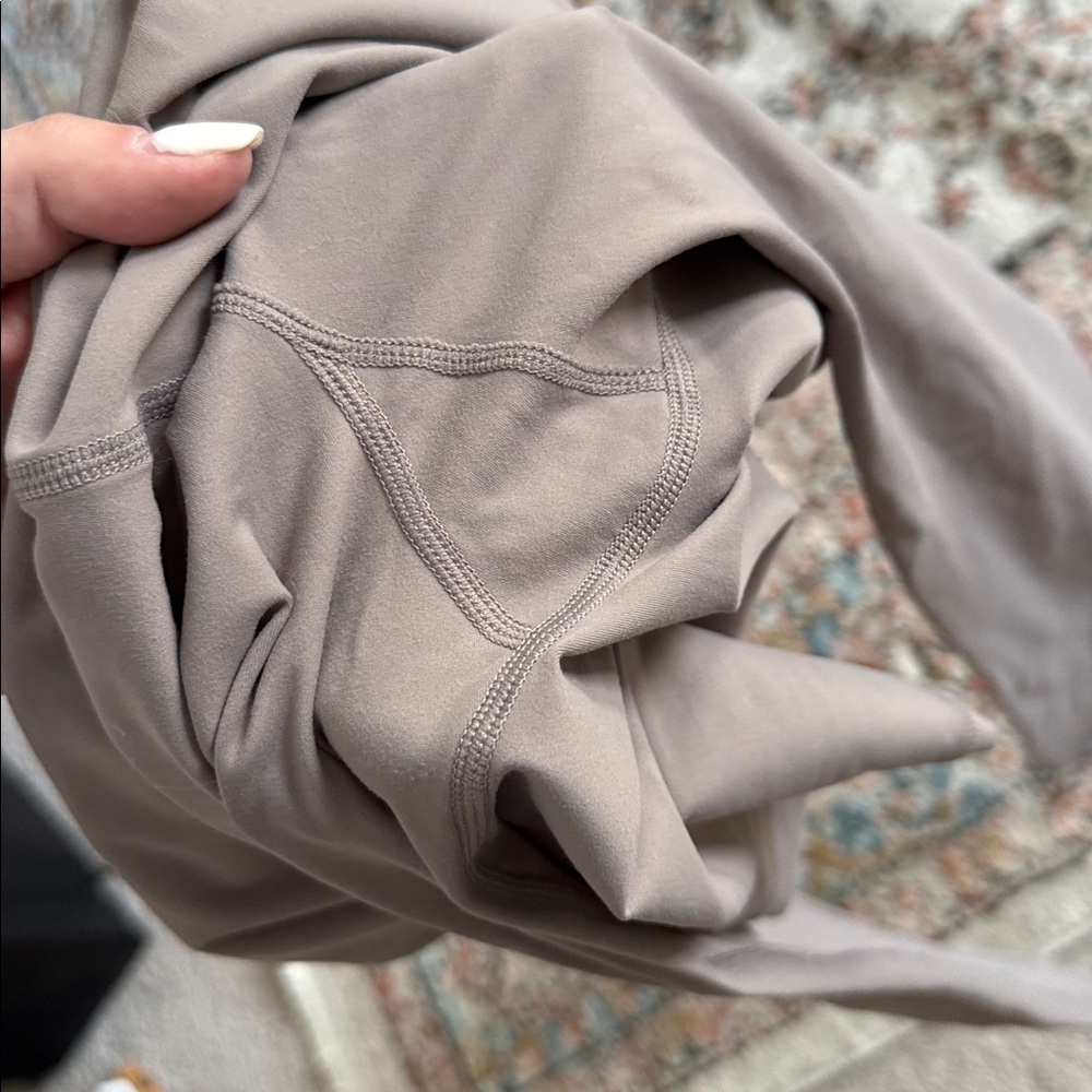 Set Active SportBody Gray Leggings - Picture 7 of 7